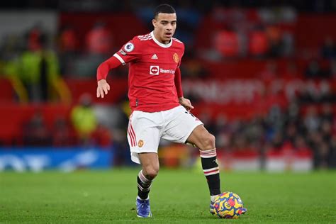 Mason Greenwood Sudah Mulai Berlatih Secara Individu - Vivagoal.com