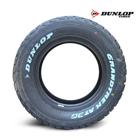 17 Inch Dunlop Grandtrek At3g Bakkie Tyre 2656517 Max Motorsport