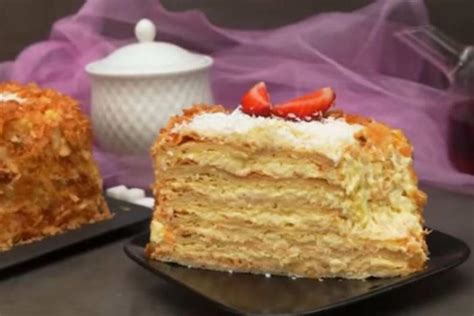 Napoleon Torta