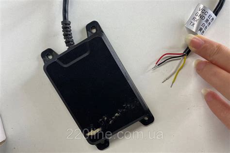Купить Радар для измерения высоты Nanoradar NRA24 2.4GHz 200m UART ...