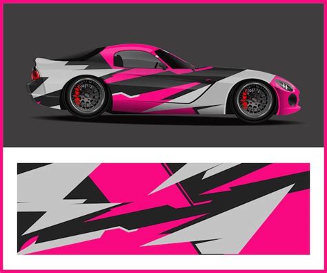 Premium Vector Truck Wrap Design For Company Services