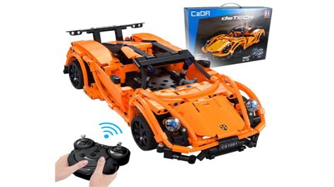 Klocki Lego Technic Cada Porsche C W Pilot Zdalnie Sterowany