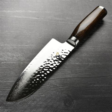 Shun Premier Santoku Knife - 7" – Cutlery and More