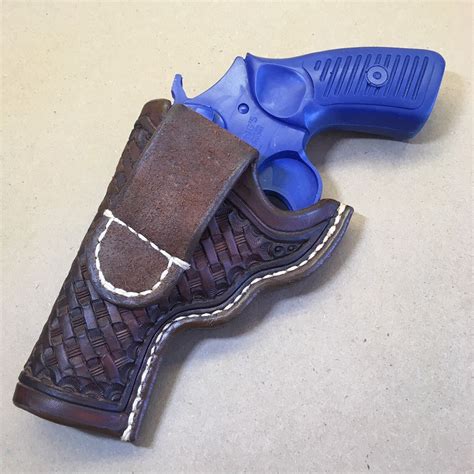 Ruger Sp101 Revolver Holster