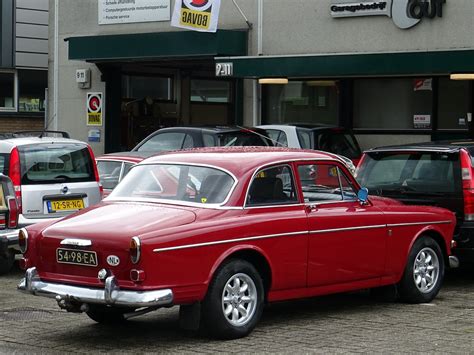 Volvo P Nr Ardy Van Driel Flickr