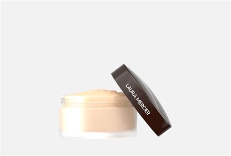 Laura Mercier Фиксирующая рассыпчатая пудра для лица с невесомым ...