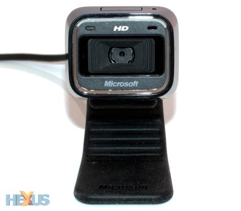 Review: Microsoft LifeCam HD-5000 - Cameras - HEXUS.net