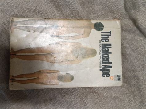 The Naked Ape Book By Desmond Morris Hobbies Toys Books Magazines Fiction Non Fiction
