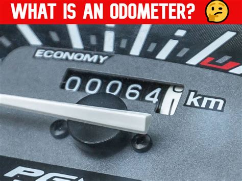 What Is An Odometer Zigwheels