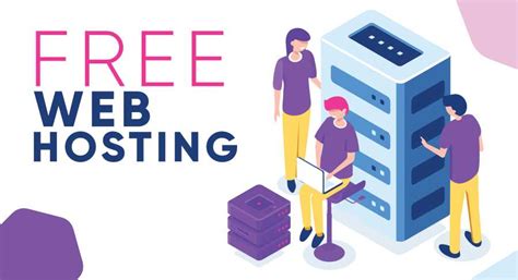Free Website Hosting Server For Website Project