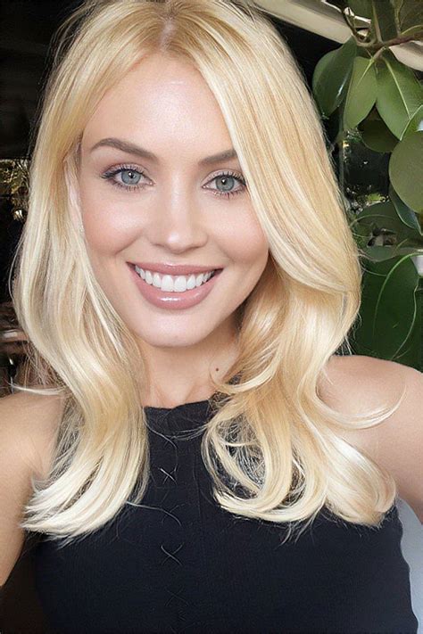 Wonderful Maria Y O From Dnepr With Blonde Hair ID