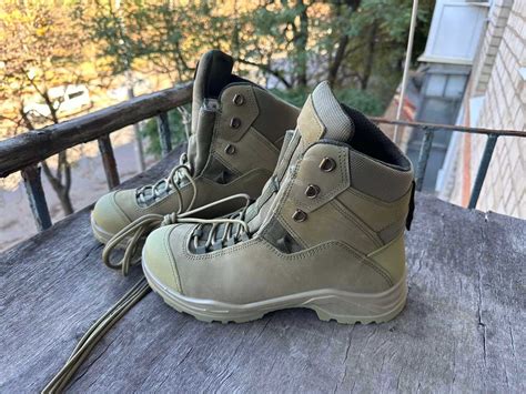 Берцы талан нового образца зимние берці талани зимові 2022 ботинки: 2 ...