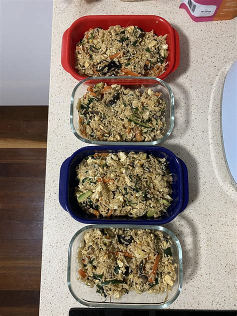 10 of our favourite gluten free meal prep lunches - Dining and Cooking