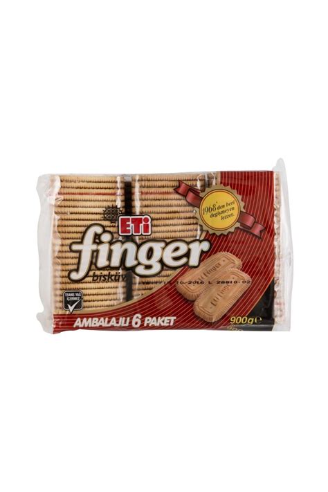 Eti Finger Bisküvi 900 gr Fiyatı Yorumları Trendyol