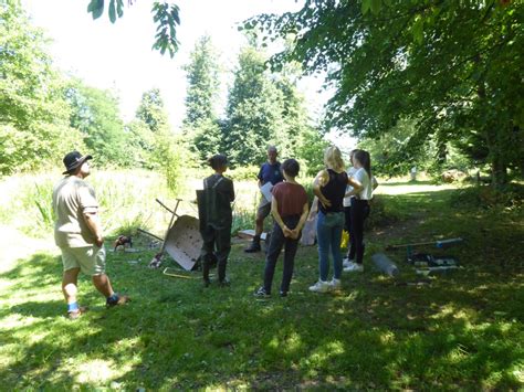 Trifelsnatur Sch Ler Helfen Leben Der Soziale Tag Auf Der