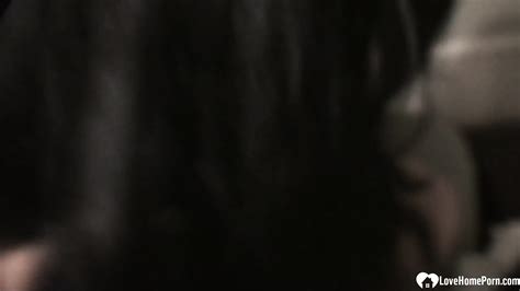 Seducing My Roommate And Caressing Her Hot Figure On Camer