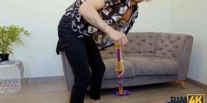 RIM4K Hot Russian Coeds Decide To Try Threesome Sex With The Student Tnaflix