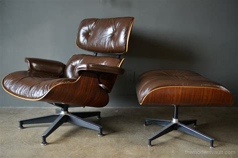 Кресло eames style lounge chair - 91 фото
