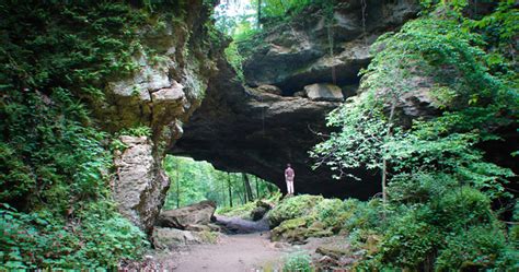 Maquoketa Caves State Park | Iowa Parklands