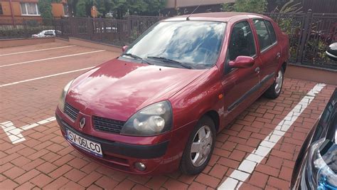 Vand Autoturism Renault Clio Benzina Aer Conditionat Sub K Km