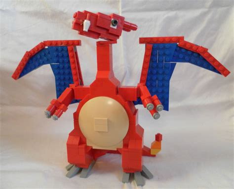 LEGO Pokemon Charizard