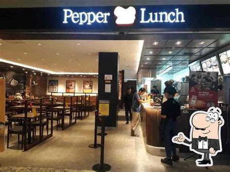 Menu At Pepper Lunch Paskal23 Restaurant Bandung Jl Pasir Kaliki