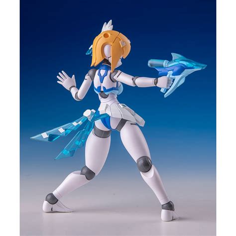 Robot Neoanthropinae Clover Bikini Version Polynian Action Figure