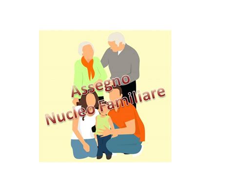 Nuove Modalita Di Richiesta Degli Assegni Nucleo Familiare Dal