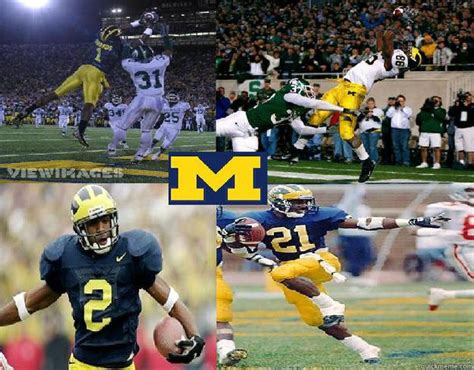 Michigan Football memes | quickmeme