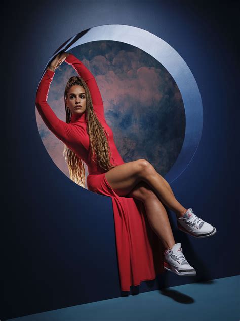 Nike - Jess Sims Officially Becomes Part of the Jordan Brand Family