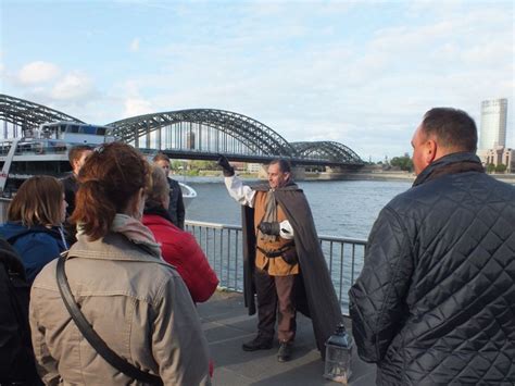 Cologne The Night Watchman Old Town Walking Tour In English