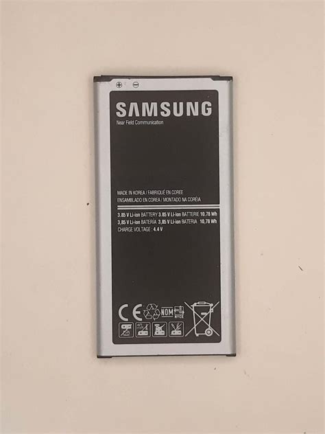 Samsung Galaxy S5 Battery Original Replacement Good Price in Pakistan ...