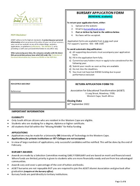 Fillable Online South Africas Popi Act Free Privacy Policy Generator