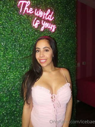 Icebae Nude OnlyFans NudoStar TV