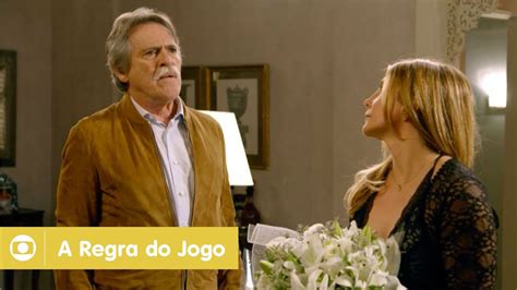 A Regra do Jogo capítulo 24 da novela sábado 26 de setembro na