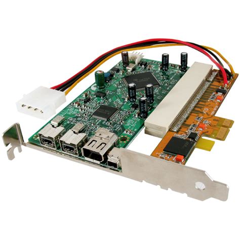PCI-E to PCI Adapter