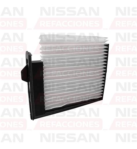 Kit De Filtro De Aire Ac Y Aire Puro Nissan Tiida 07 17 Envío gratis