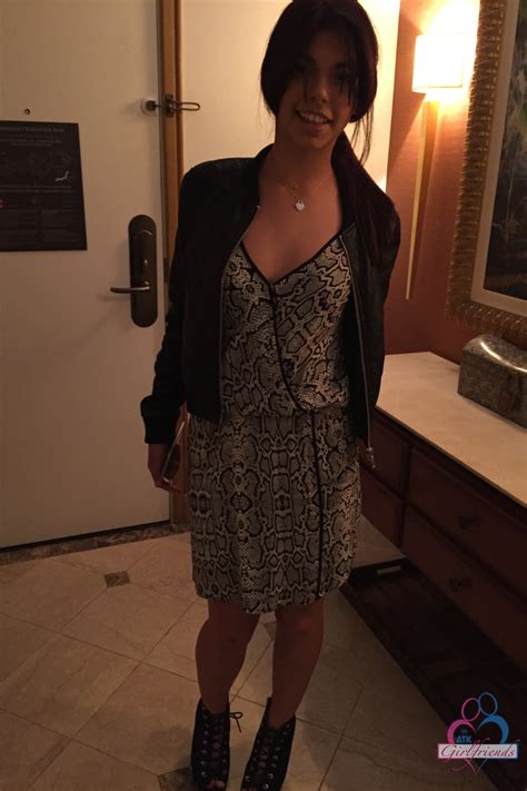 Amateur Girlfriend Gina Valentina Teases With Her Ass And Poses On The Beach Coedcherry