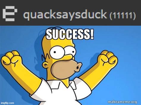 Success Imgflip