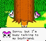 Screenshot Of Hamtaro Ham Hams Unite Game Boy Color Mobygames