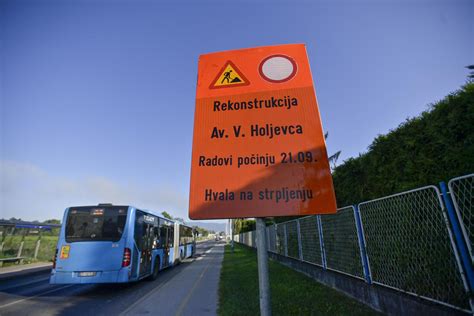 Galerija Počinju radovi na jednoj od najprometnijih zagrebačkih