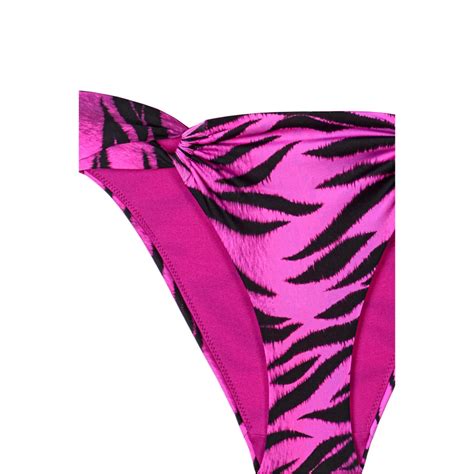 Ayje A 86 Capri Straplez Bikini Takımı Pembe M hipicon