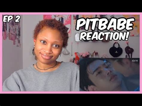 Pit Babe The Series Ep Reaction Youtube