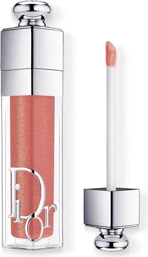 Christian Dior Addict Lip Maximizer Blooming Boudoir Limited Edition Colour 051 Nude Bloom