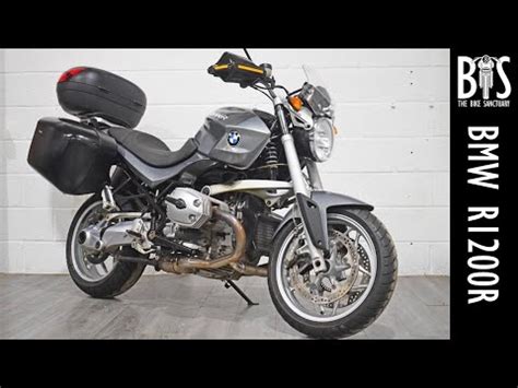 BMW R R Naked YouTube