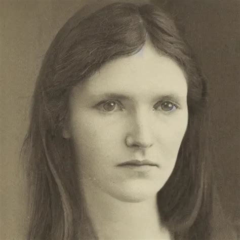 Photographic Portrait Of Elizabeth Siddal Highly Stable Diffusion