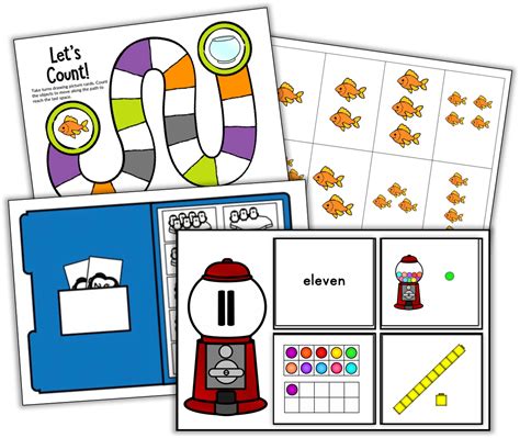 Hot Chocolate Counting Mats Reach All Readers