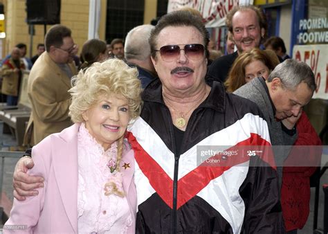 Donna Douglas And Max Baer Jr During Earl Scruggs Honored With A