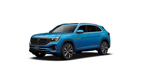 2025 vw atlas cross sport