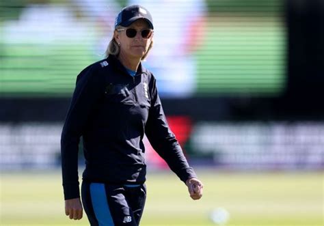 Jon Lewis appointed new England women's head coach | The Cricketer